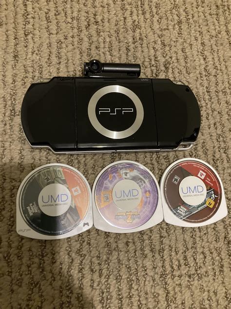 My Small Psp Collection Psp