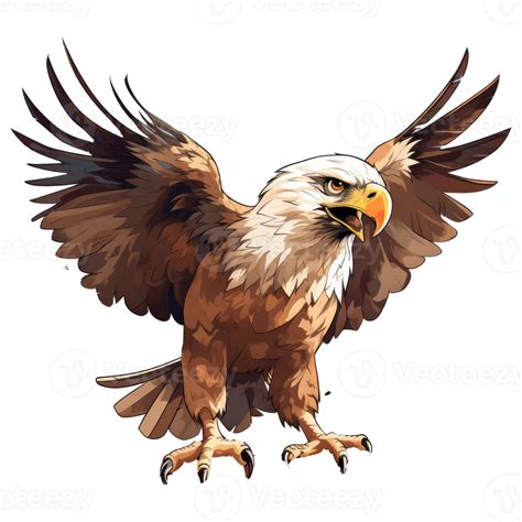 Eagle Ai Generated 33135678 Png