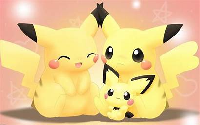 Pikachu Wallpapers Pokemon Anime
