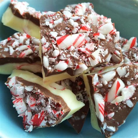 Shannons Candy Cane Bark