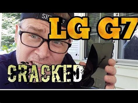 But now, the deductible for a cracked screen repair has been lowered from $49 to a more reasonable $29. LG G7 ThinQ CRACKED SCREEN Replacement Insurance - YouTube