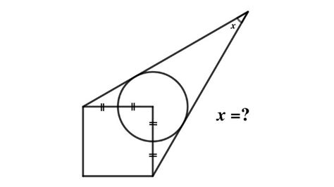 How To Find The Area Of The Quadrilateral Inside A Square Eager 2 Solve