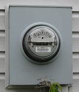 Images of Electric Meter Base