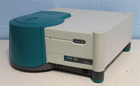 Varian Cary Eclipse Fluorescence Spectrophotometer