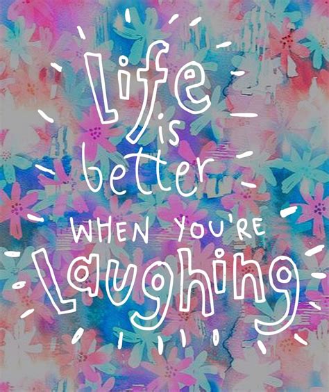 Quite interesting discoveries and numerous improvements are taking place in the. Life is better when you're laughing | Tumblr | Cυтє ...