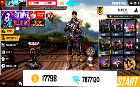 Free fire is the ultimate survival shooter game available on mobile. Guide for Free Fire Coins & Diamonds cho Android - Tải về APK