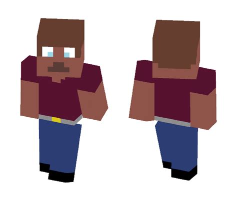 Download Steves Friend Minecraft Skin For Free Superminecraftskins