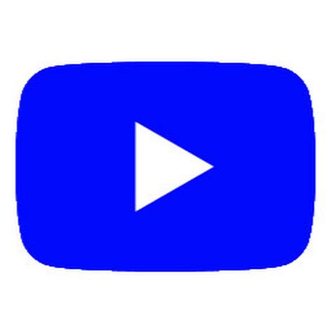 Blue Youtube Youtube