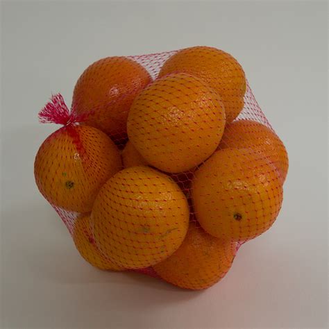 Orange Valencia 3 Kilo Bag Fruit For All