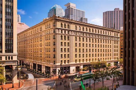 Palace Hotel A Luxury Collection Hotel San Francisco Ca Hotels