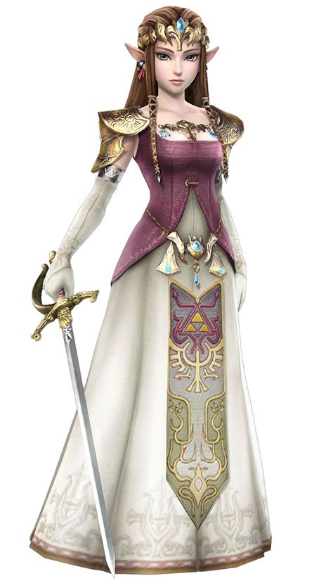 Zelda Twilight Princess Characters And Art Hyrule Warriors
