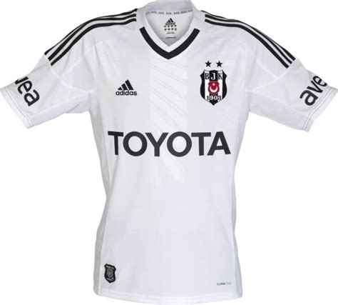 Besiktas football shirts, kits & jerseys 53 products. New Besiktas White Kit 2012/13- Adidas BJK Home Shirt 12 13 | Football Kit News