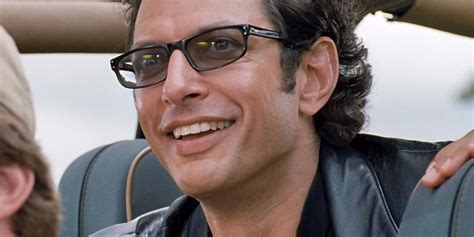 Jeff Goldblum Plays Ian Malcolm In Jurassic World Video Game