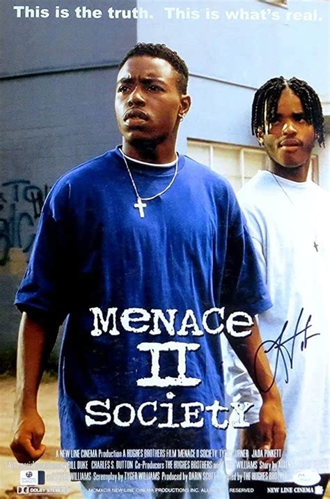 Menace Ii Society Posters The Movie Database Tmdb
