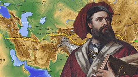 Marco Polo Penjelajah Dunia Kisah Sukses Dan Biografi Tokoh Dunia