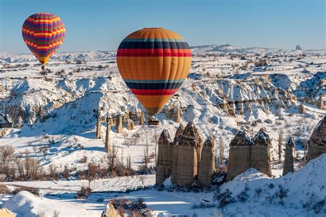 Top Winter Holiday Destinations In Turkey Daily Sabah