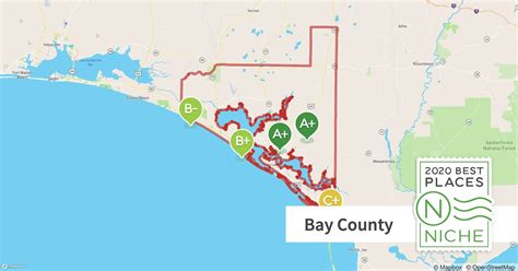 2020 Best Places To Live In Bay County Fl Niche