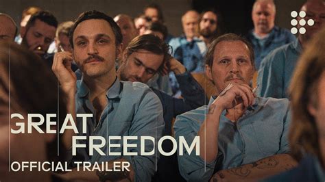 Great Freedom Official Trailer 2 Exclusively On Mubi Youtube