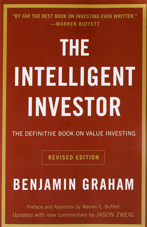 The 4 Best Investing Books For Your Wealth The Investors Way