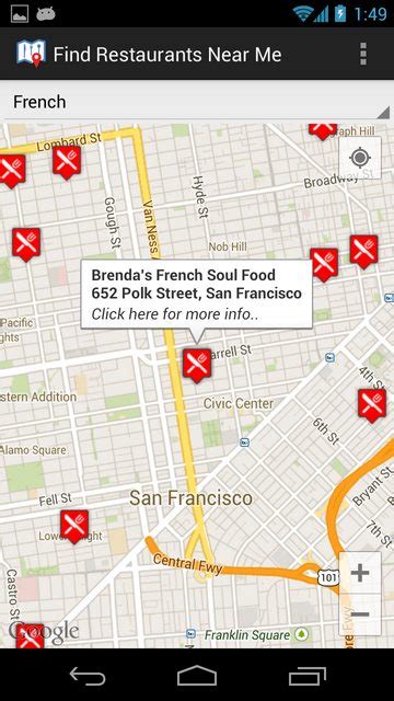 Food delivery near me apps. FreeMaps & Local Find Restaurants Near Me - Android Forums