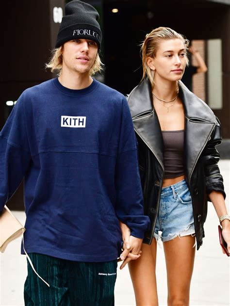 Hailey Bieber Just Revealed Her Dramatic Wedding Dress Train And Unique