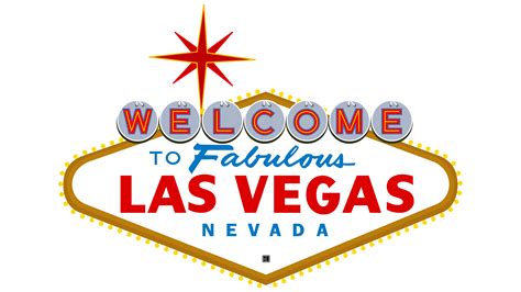 Las Vegas Logo Symbol Meaning History Png Brand