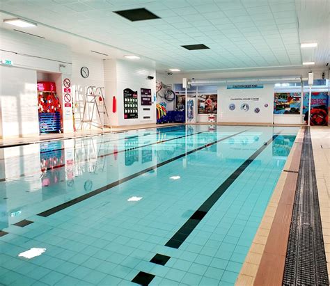 Calverton Leisure Centre Pool To Reopen After £50k Refurbishment Gedling Eye