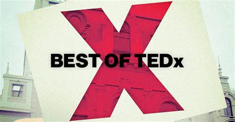 The 10 Most Popular Tedx Talks Ted Talks