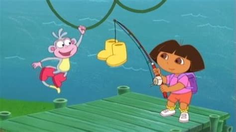 Download Dora The Explorer Season 1 Episode 9 Big River 2000 Full