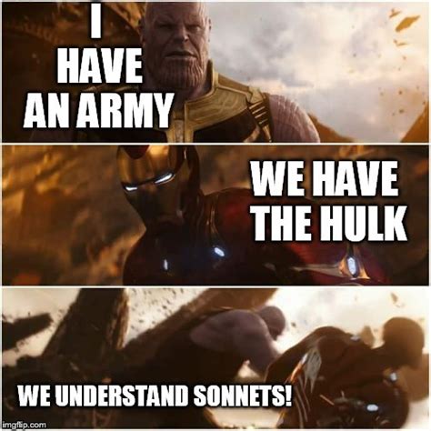 Avengers Infinity War Memes Imgflip