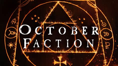 October Faction Netflix Wallpapers Wallpaper Cave