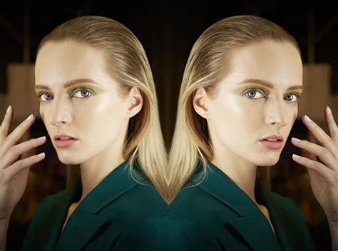 Dior Fall 2014 Makeup Is This The End Of Neon Trend