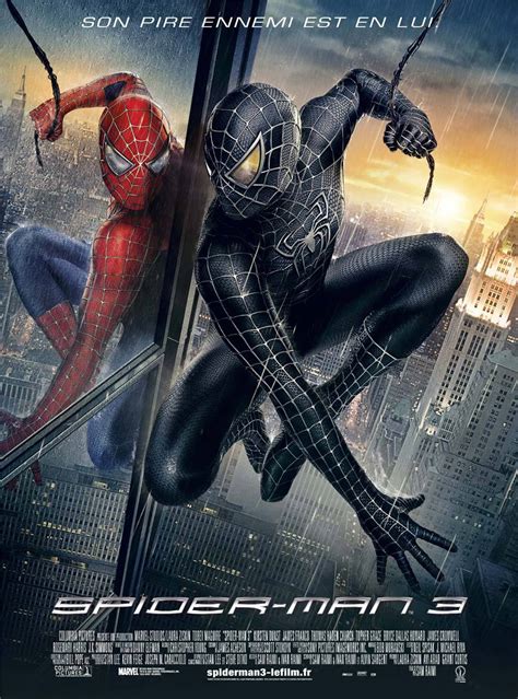 Spider‑man 3 En Streaming Vf 2007 📽️