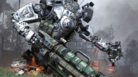 Titanfall 2 Hd Games 4k Wallpapers Images Backgrounds Photos And