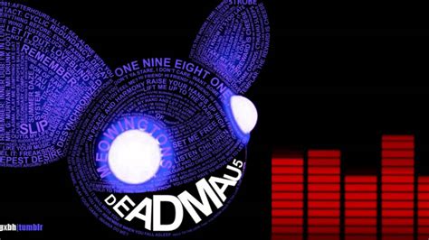 Deadmau5 Ghostsn Stuff Audio Hd Youtube