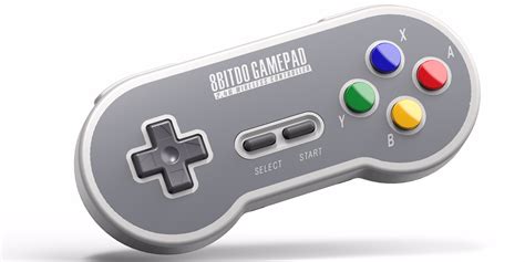 8bitdo Sn30 24g Wireless Controller Is A Must Buy With Nintendos Snes