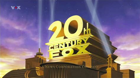 20th Century Fox Compilation Intro Hd Youtube