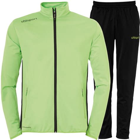 Achetez schiesser essentials anzug kurz ensemble de pyjama homme ✓ livraison gratuite ✓ retours gratuits selon éligibilité (voir cond Uhlsport Essential Classic Anzug im Teamstolz Shop