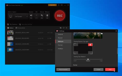 Ifun Screen Recorder 10 Gives Windows Users A Fully Featured