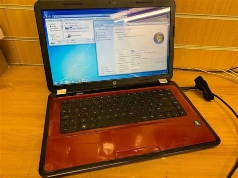 Red Hp Laptop In Dundee Gumtree