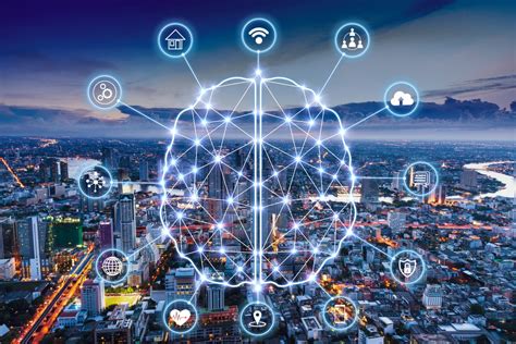 The Top Five Smart City Iot Solutions Iot Worlds