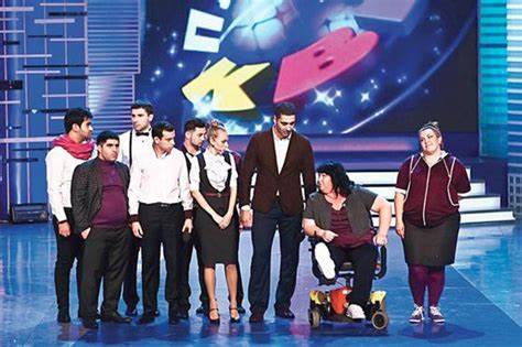 Квн пятигорск фото Квн пятигорск фото