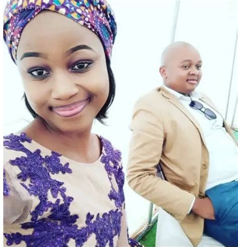 Rendani From Muvhango With Her Husband In Real Life Style You 7