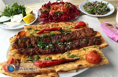 Il Kebab Koobideh Il Cibo Iraniano Più Delizioso Atto It