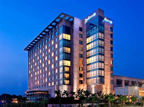 Radisson Blu Hotel In Amritsar Room Deals Photos And Reviews