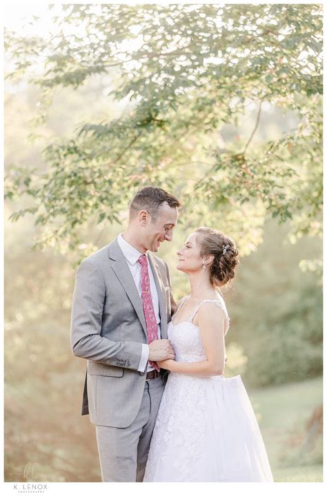 Light And Airy Wedding Photography K Lenox Photography