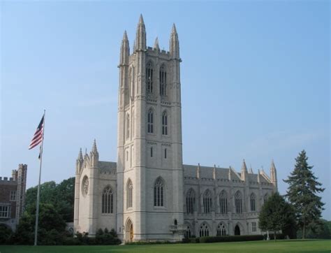 Explore Trinity College Chapel Building Public Art Ct