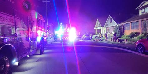 Crews Respond To Early Morning House Fire