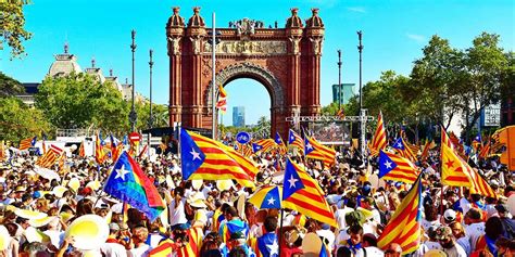 Is Catalonia A Country 2023 Catalonias Identity