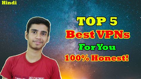 Top 5 Best Vpns Pc And Phone 100 Honest Youtube